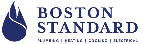 Boston Standard Plumbing & Heating logo