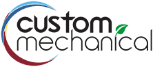 Custom Mechanical logo