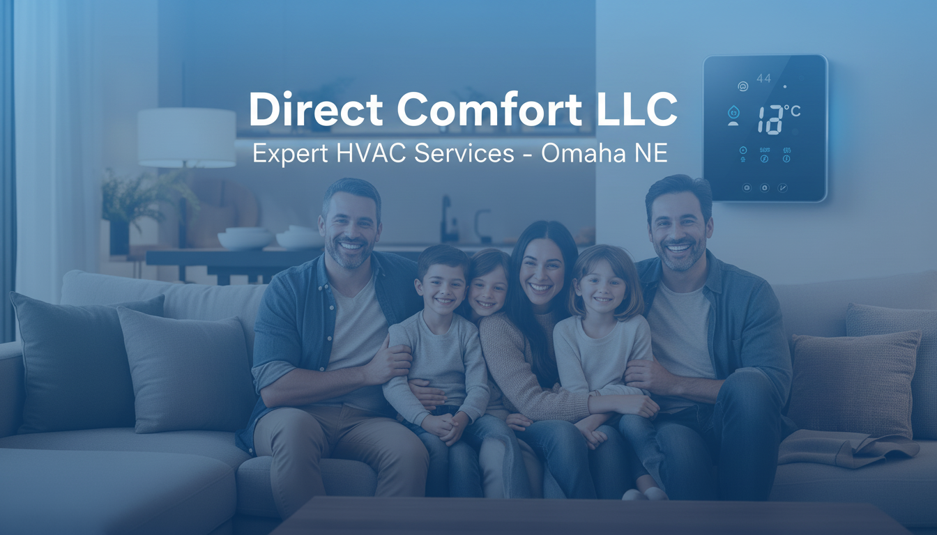 Direct Comfort LLC logo