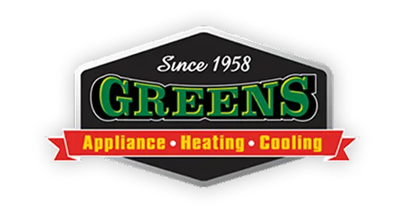 Greens Air Conditioning & Heating logo