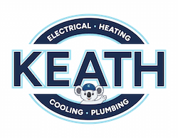 Keath HVAC logo