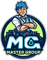 Master Group Heating & Plumbing logo