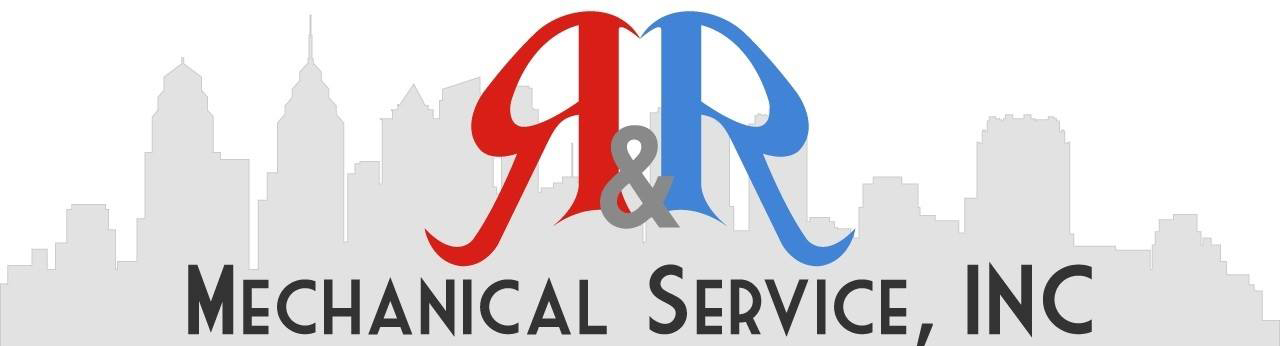R&R Mechanical HVAC logo